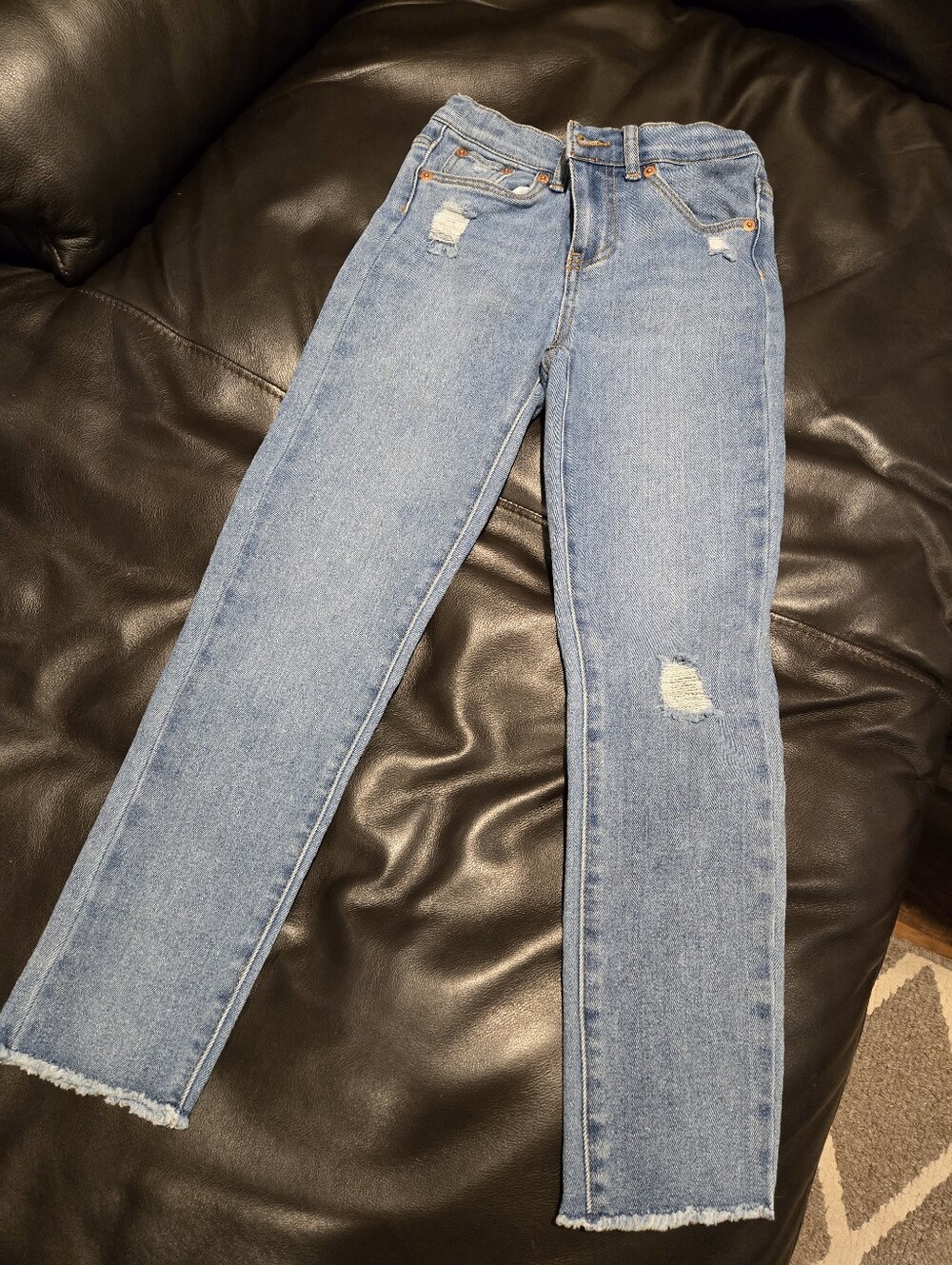 Levis Kids Jeans SIZE regular 7